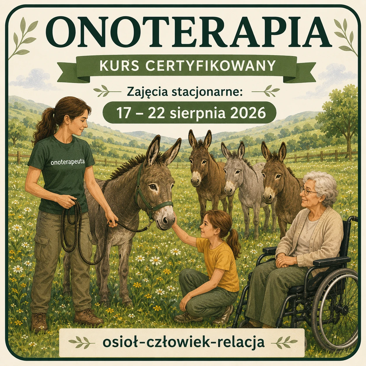 onoterapia